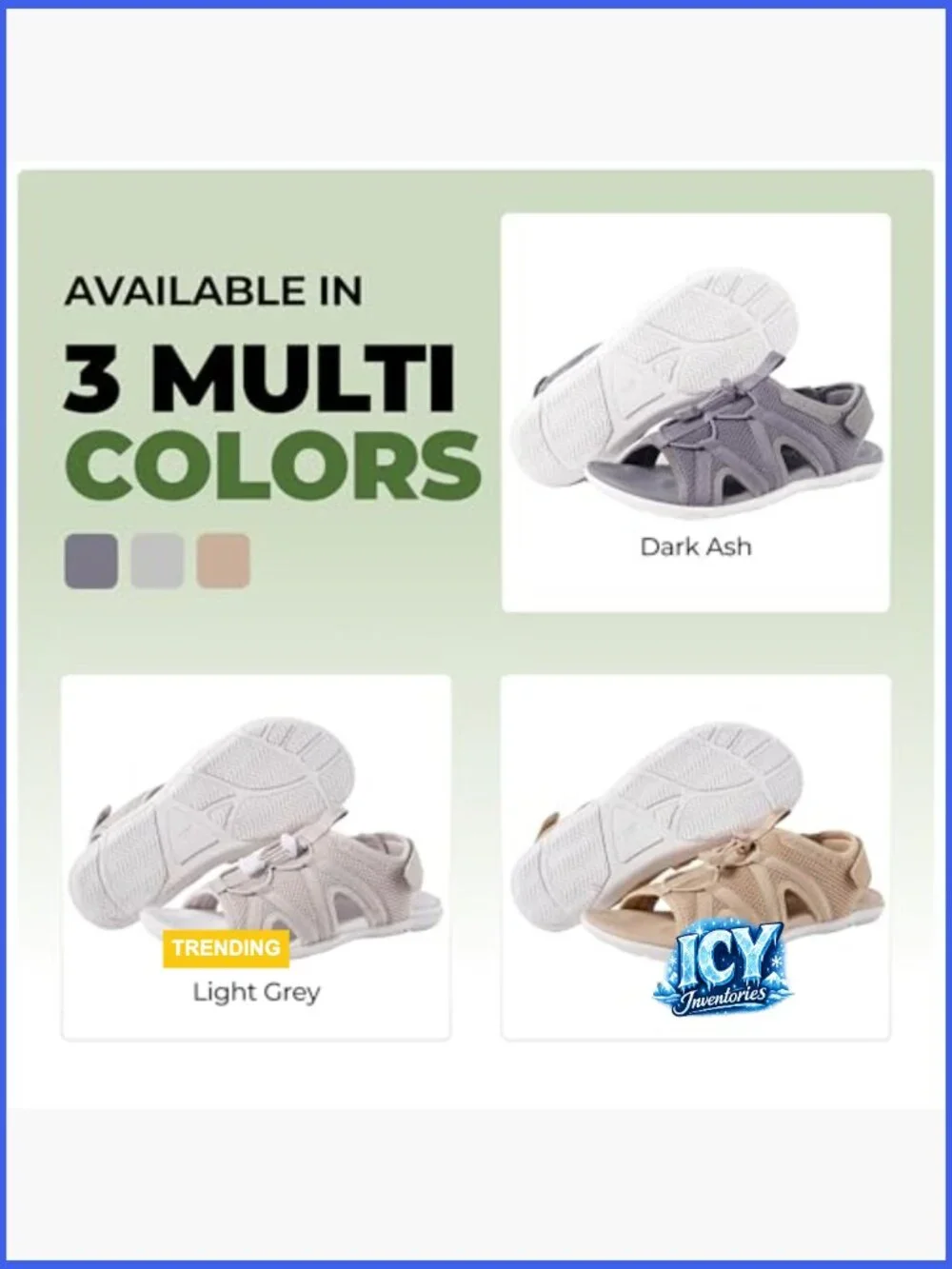 Zero Drop Sole Barefoot Sandals for Men Women